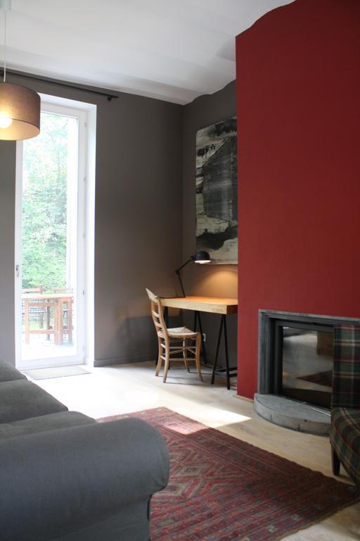 B&B Les Dependances Namur Bagian luar foto
