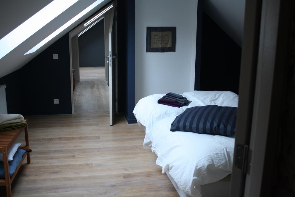B&B Les Dependances Namur Ruang foto
