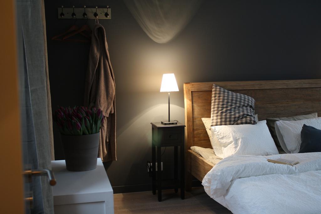B&B Les Dependances Namur Ruang foto