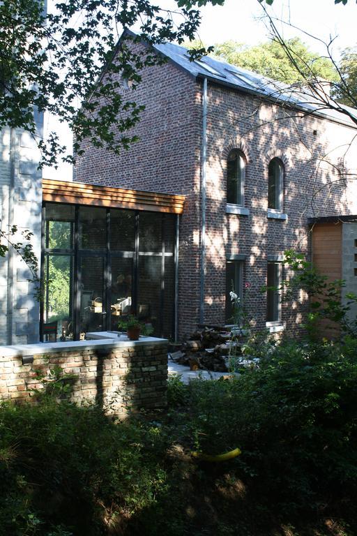 B&B Les Dependances Namur Bagian luar foto