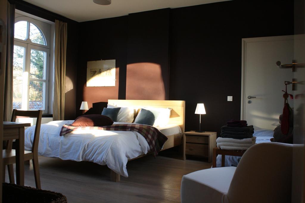 B&B Les Dependances Namur Bagian luar foto