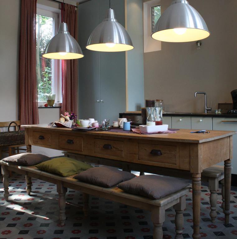 B&B Les Dependances Namur Bagian luar foto