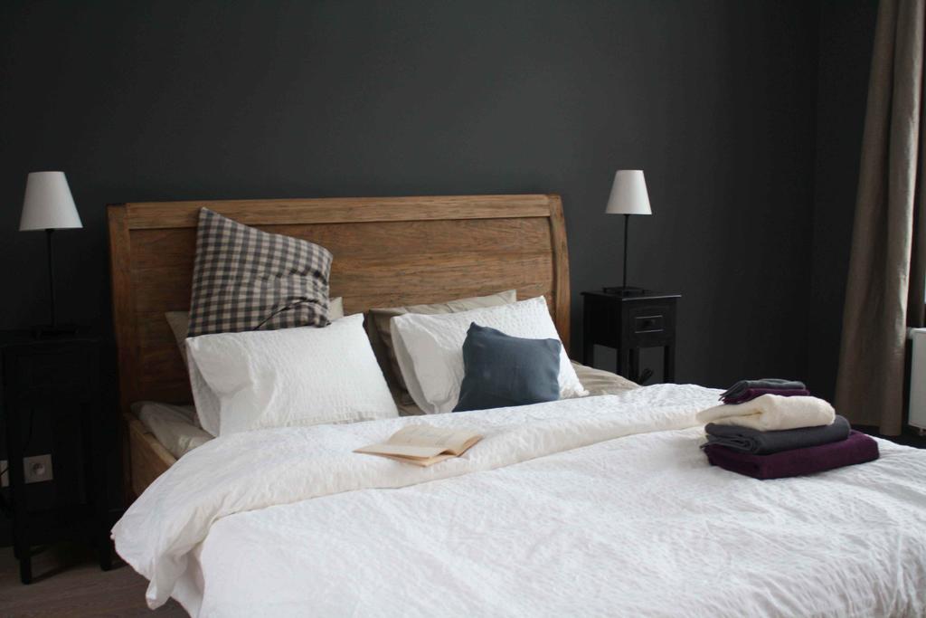 B&B Les Dependances Namur Ruang foto