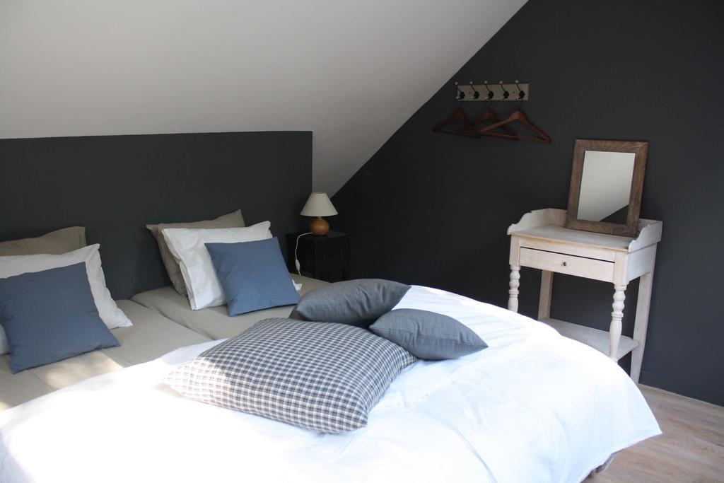 B&B Les Dependances Namur Ruang foto