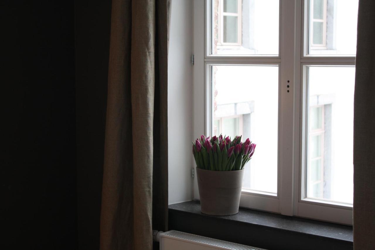 B&B Les Dependances Namur Bagian luar foto